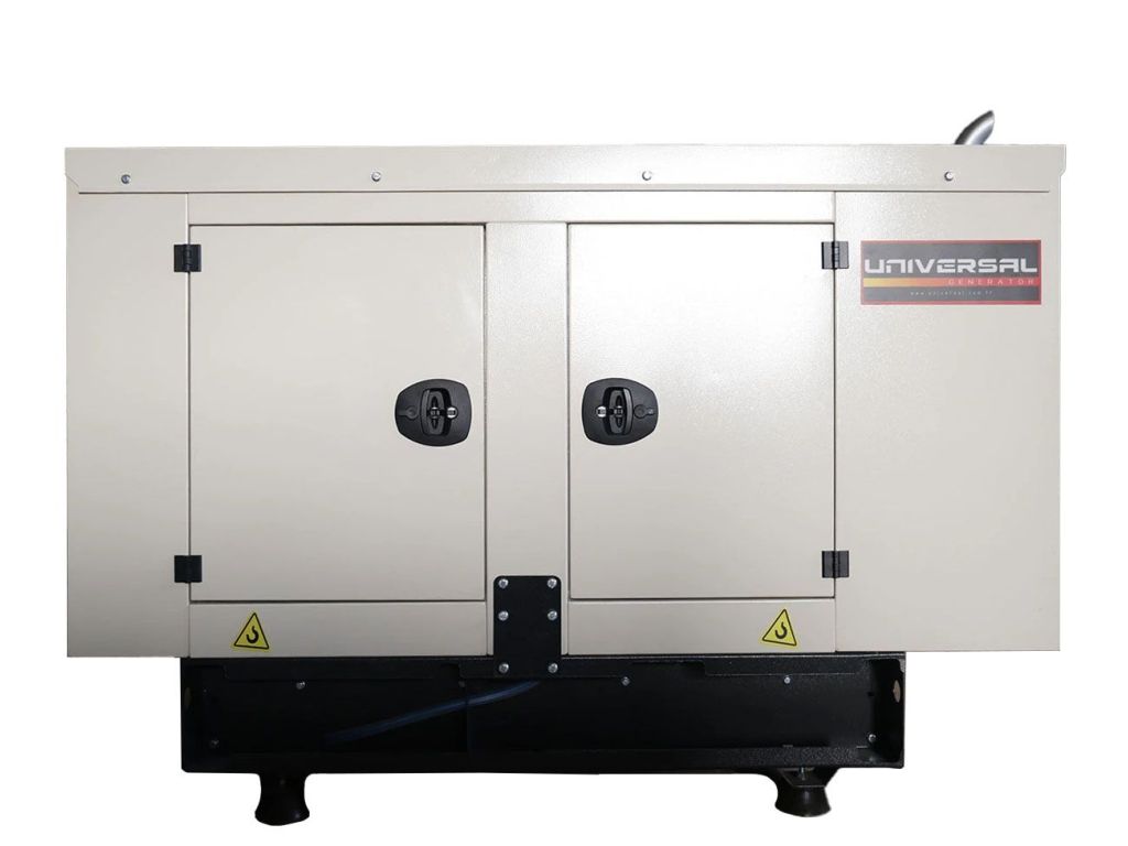 Дизельний генератор UNIVERSAL UND-YD 22 KVA